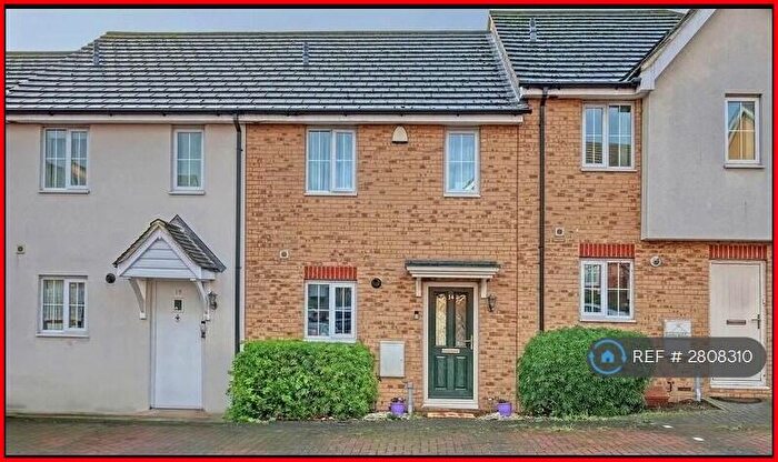 2 Bedroom Terraced House To Rent In St. Stephens Crescent, Chadwell St. Mary, Grays, RM16