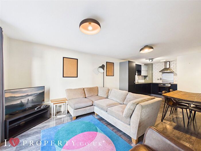 1 Bedroom Flat To Rent In Arthur Place, Birmingham, West Midlands, B1