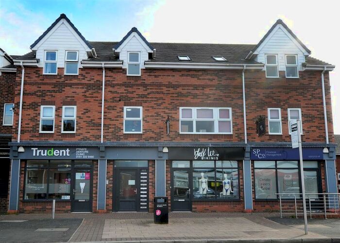 2 Bedroom Apartment To Rent In Liverpool Road, Irlam, M44