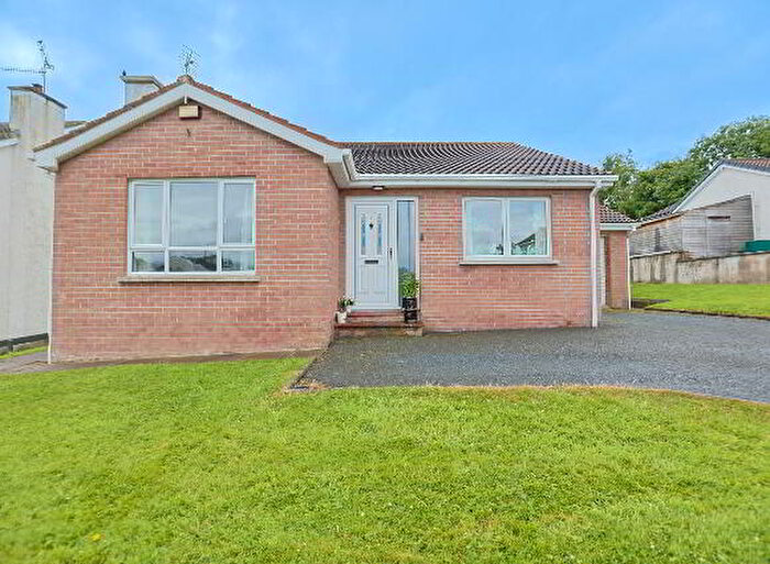 3 Bedroom Detached Bungalows For Sale In Johnstown Mews, Armagh, BT61