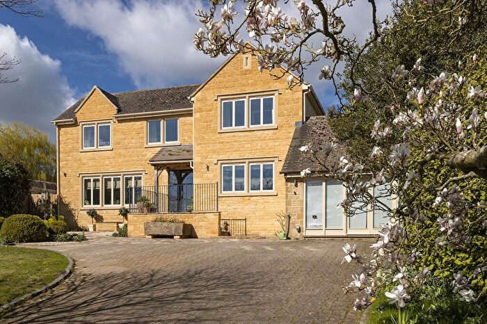 5 Bedroom Detached House For Sale In Back Ends, Chipping Campden, Gloucestershire, GL55