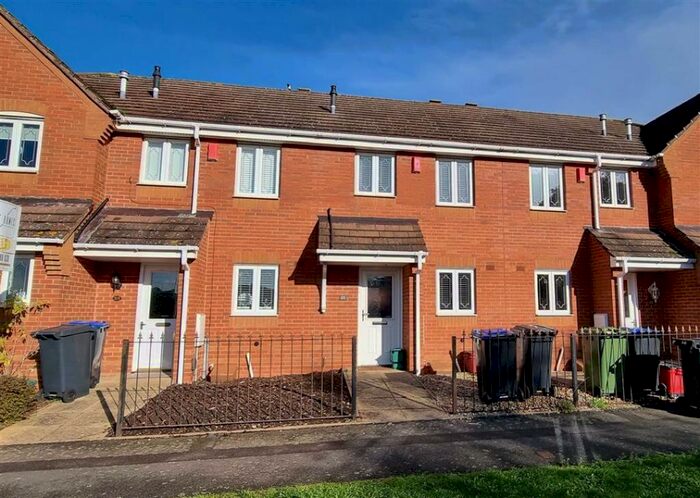 2 Bedroom Terraced House To Rent In Ophelia Drive, Warwick, CV34