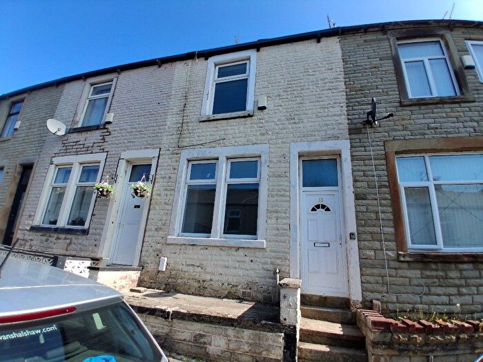 3 Bedroom Terraced House To Rent In Lubbock Street, Burnley, BB12