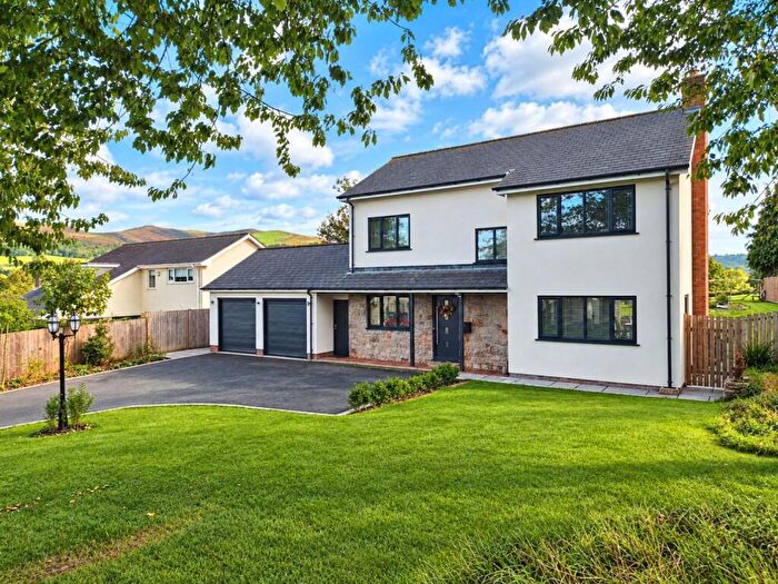 3 Bedroom Detached House For Sale In Llanfair Dyffryn Clwyd, Ruthin, LL15