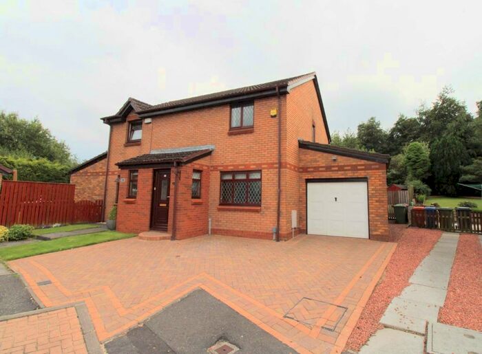 4 Bedroom Semi-Detached House To Rent In Letham Oval, Bishopbriggs, G64
