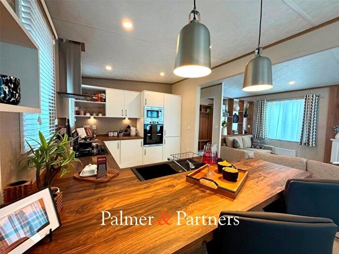 2 Bedroom House For Sale In Polstead Caravan Park, Bower House Tye, Polstead, Colchester, Suffolk, CO6