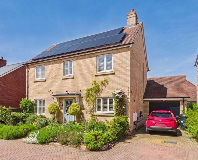 4 Bedroom Detached House For Sale In Ellis Lane, Chipping Norton, OX7