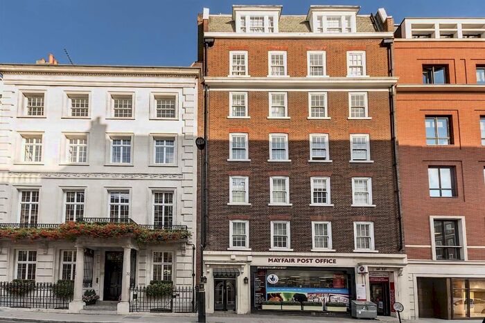 1 Bedroom Flat To Rent In Grosvenor Street, London, W1K