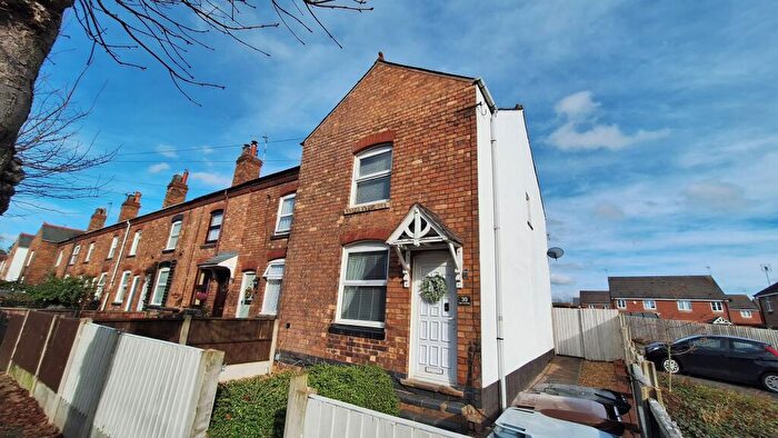 3 Bedroom End Of Terrace House For Sale In Bermuda Village, Nuneaton, CV10
