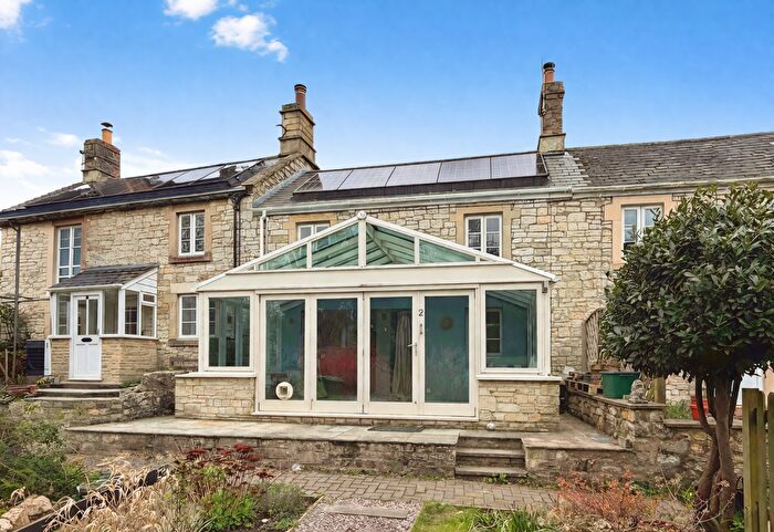 2 Bedroom Terraced House For Sale In Wick Lane, Camerton, Bath, BA2