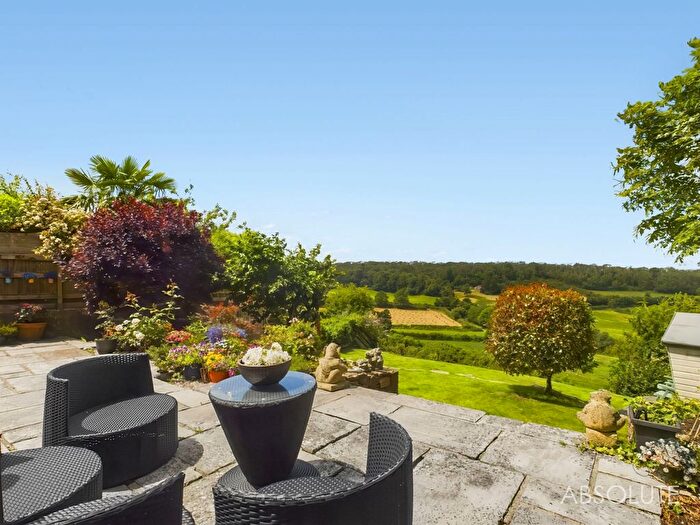 4 Bedroom Detached House For Sale In Whilborough Road, Kingskerswell, TQ12