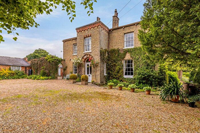 6 Bedroom Detached House For Sale In Lissington, Lincoln, LN3