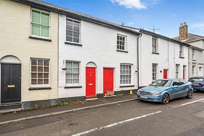 3 Bedroom Terraced House For Sale In Rocks Cottages, Church Road, Chelsfield, Orpington, BR6