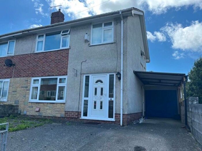 3 Bedroom Semi-Detached House To Rent In Field View Road, Barry, Vale Of Glamorgan, CF63