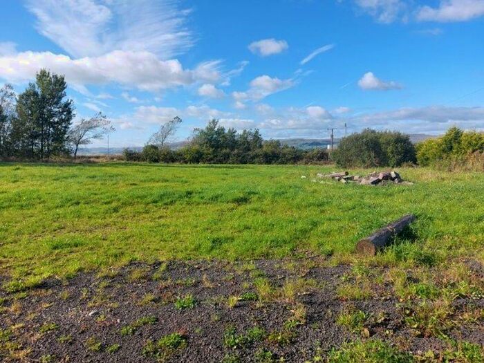 4 Bedroom Land For Sale In Adamswell House Plot + . Acres, Mollinsburn, Cumbernauld, G67