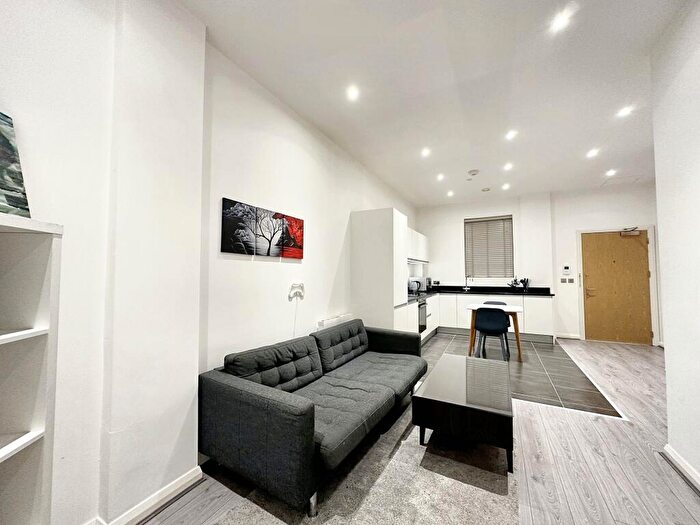 2 Bedroom Apartment To Rent In Corporation Street, The Co-Operative, CV1