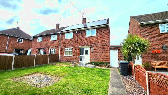 3 Bedroom Semi-Detached House To Rent In Sharpley Road, Loughborough, LE11