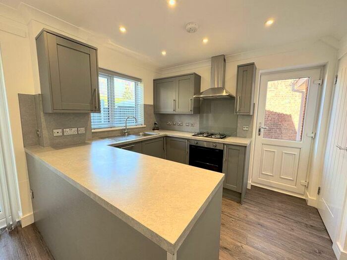 3 Bedroom Detached House To Rent In Wren Close, Woodville, Swadlincote