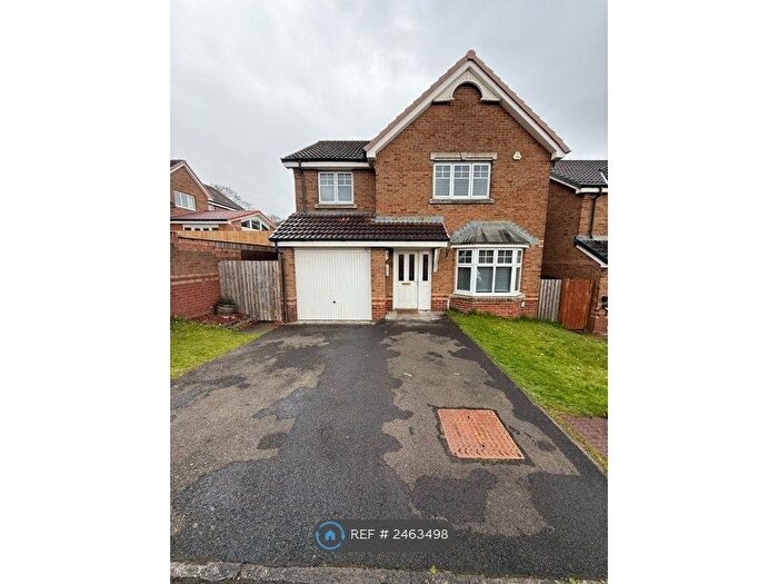 4 Bedroom Detached House To Rent In Chuckethall Place, Livingston, EH54