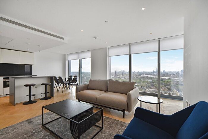 2 Bedroom Apartment To Rent In Landmark Pinnacle, London, E14