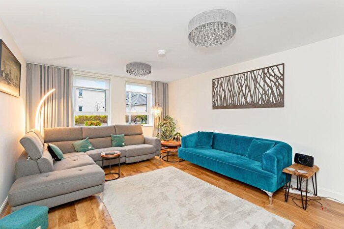 4 Bedroom Detached House For Sale In Adam Drive, East Calder, EH53