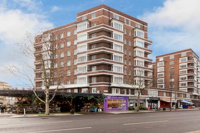 3 Bedroom Flat To Rent In Park Road, London, NW1