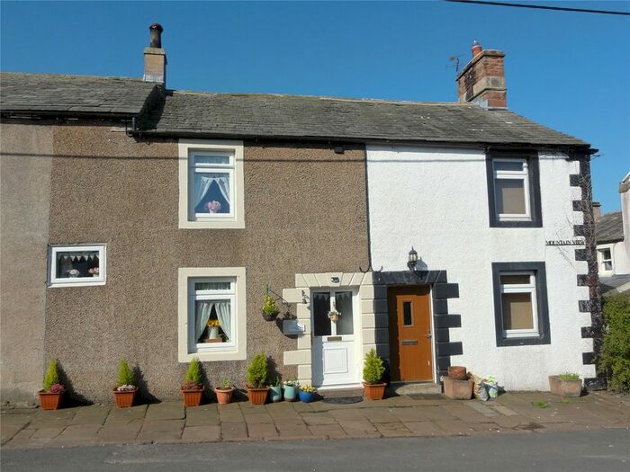 2 Bedroom Detached House For Sale In Mountain View, High Hesket, Carlisle, Cumbria, CA4