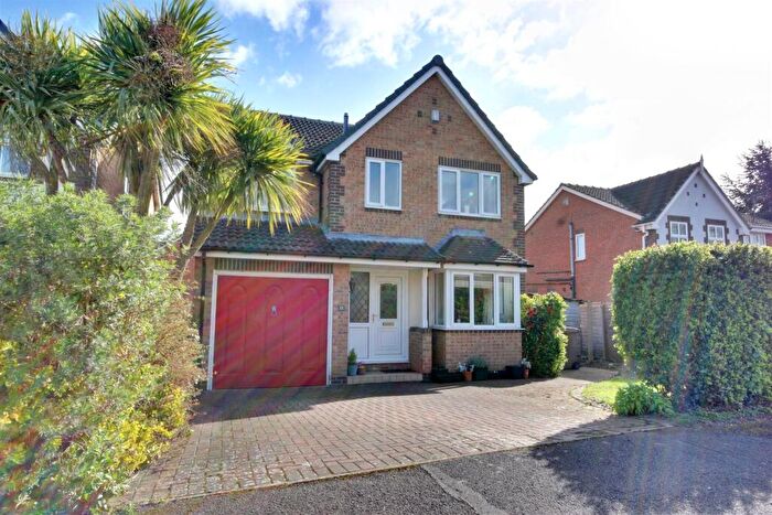 4 Bedroom Detached House For Sale In Beverley, HU17