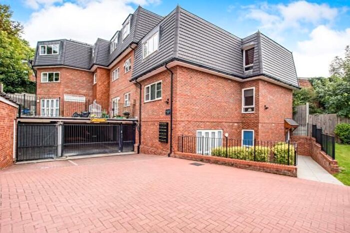 1 Bedroom Flat For Sale In Progress House, Hospital Hill, Chesham, HP5