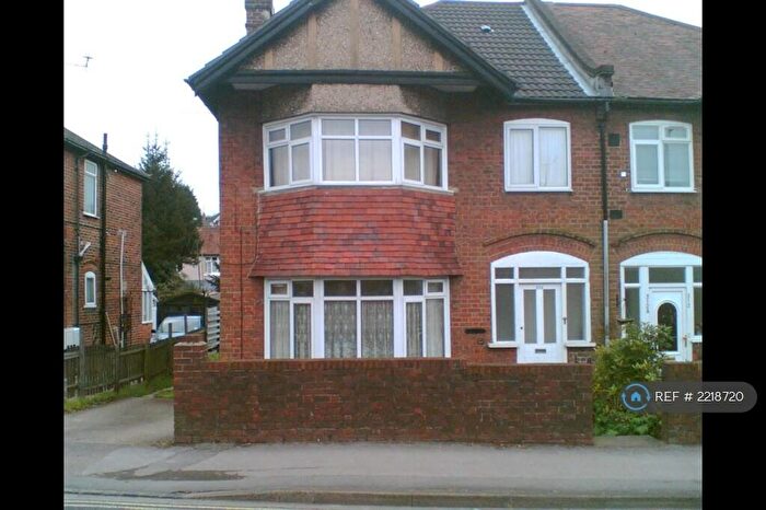 1 Bedroom Flat To Rent In Bitterne Road West, Southampton, SO18