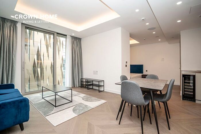 Studio To Rent In The Haydon, Aldgate, EC3N