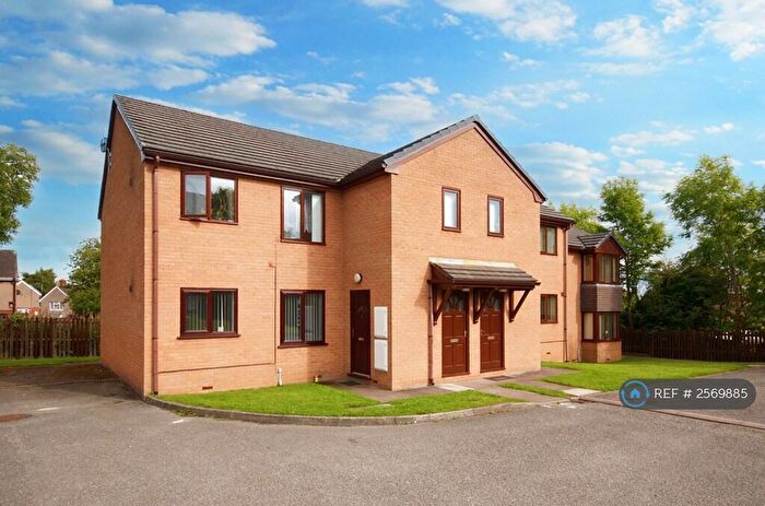 2 Bedroom Flat To Rent In Vicarage Hill, Minera, Wrexham, LL11