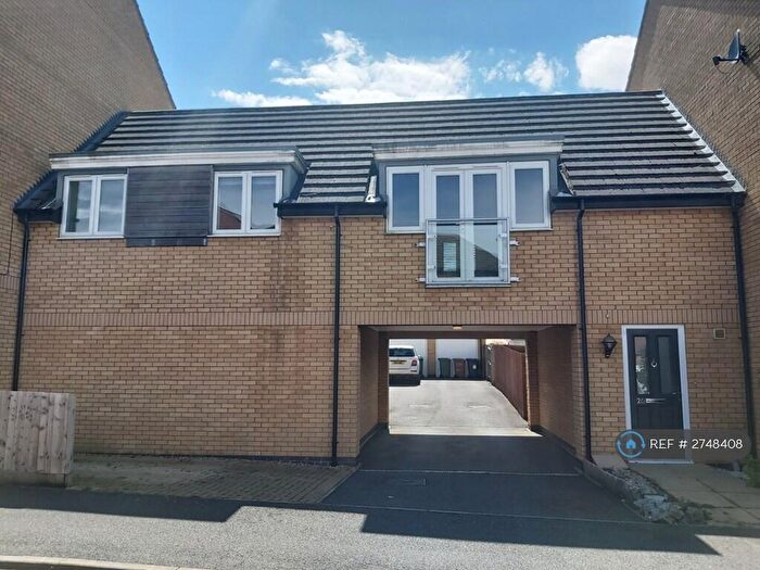 2 Bedroom Flat To Rent In Beadle Way, Peterborough, PE4