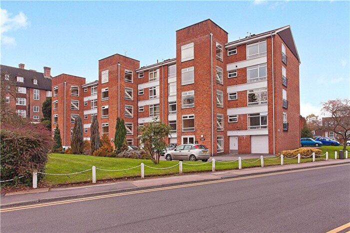 2 Bedroom Apartment To Rent In Southbury, Lawn Road, Guildford, Surrey, GU2