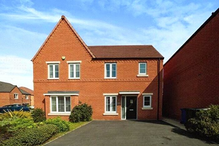 3 Bedroom Semi-Detached House For Sale In Cygnet Drive, Mexborough, South Yorkshire, S64