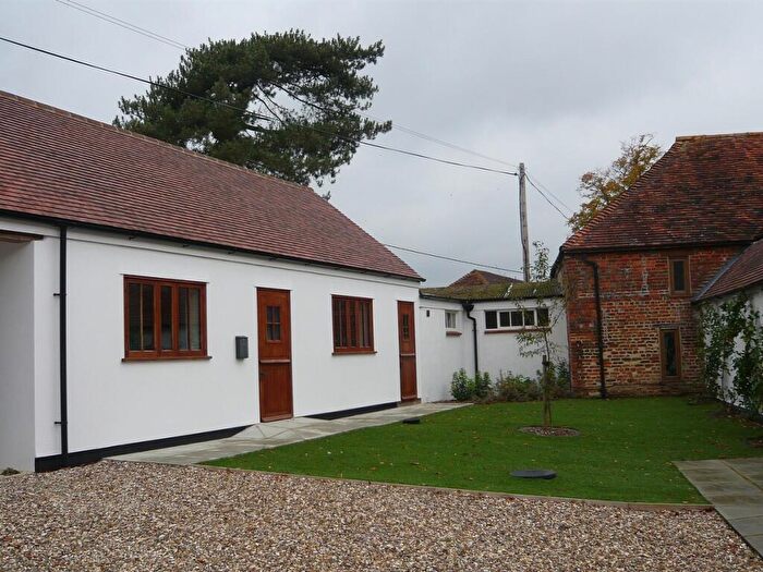 1 Bedroom Barn Conversion To Rent In West Woodhay, Newbury, Berkshire, RG20