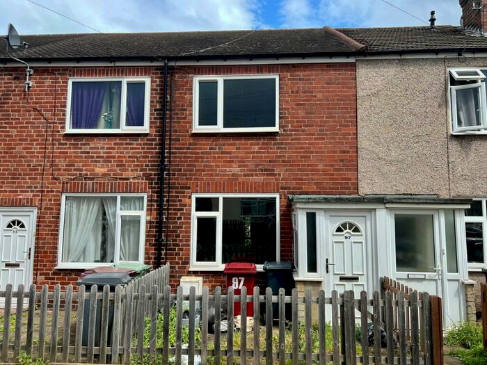 3 Bedroom Terraced House For Sale In Duke Street, Creswell, Worksop, S80