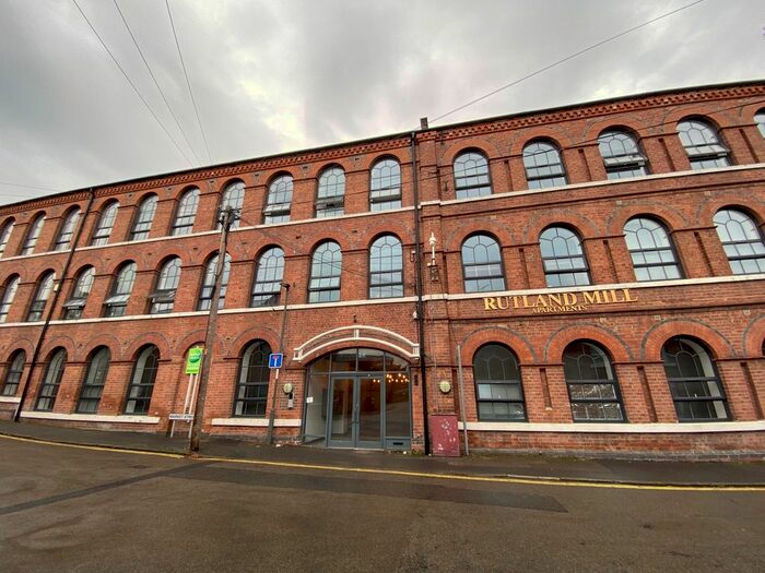 2 Bedroom Flat To Rent In Market Street, Ilkeston, DE7