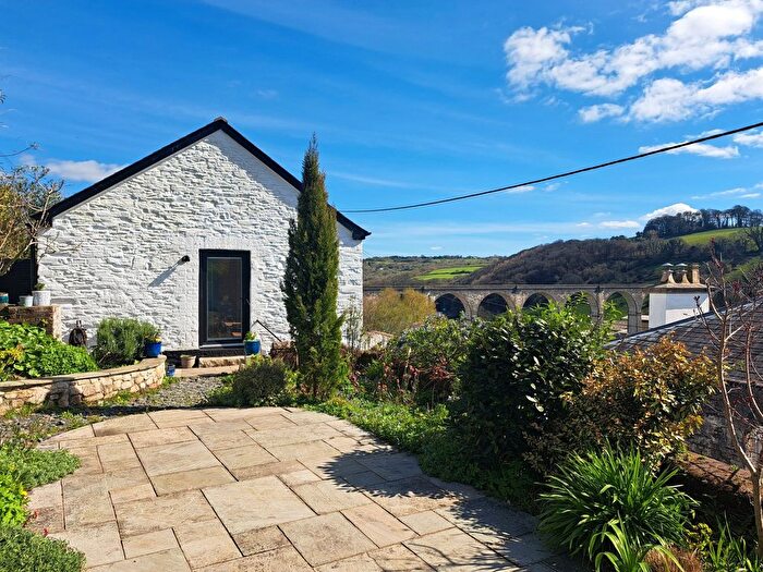 3 Bedroom Cottage For Sale In Higher Kelly, Calstock, Cornwall, PL18