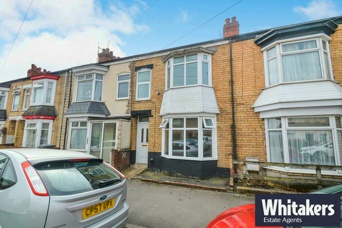 3 Bedroom Terraced House To Rent In Derwent Street, Hull, HU8