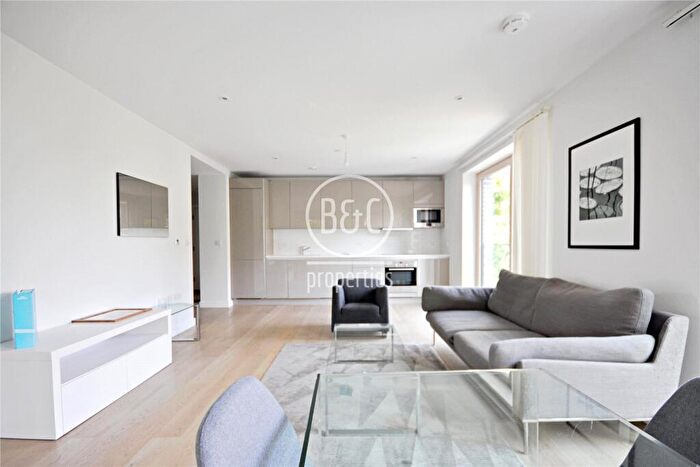 2 Bedroom Apartment To Rent In Rodney Road, London, SE17