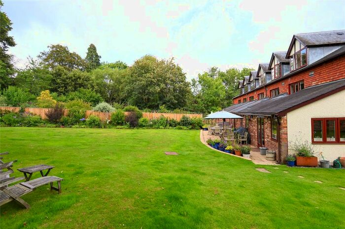 5 Bedroom Semi-Detached House For Sale In Corseley Road, Groombridge, Tunbridge Wells, East Sussex, TN3