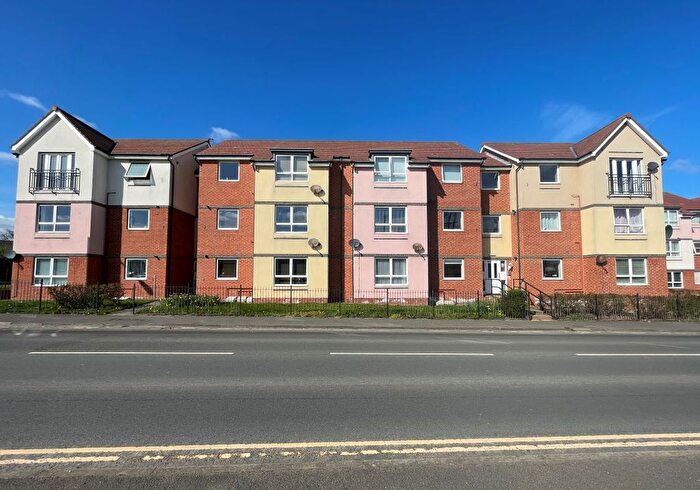 2 Bedroom Flat For Sale In Hindmarsh Drive, Ashington, Northumberland, NE63