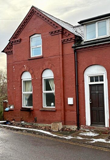 2 Bedroom Semi Detached House To Rent In Guildford Road, Frimley Green, Surrey, GU16