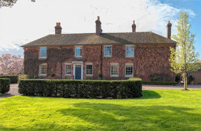 5 Bedroom Land For Sale In Tern Farm, Longdon-Upon-Tern, Telford, TF6