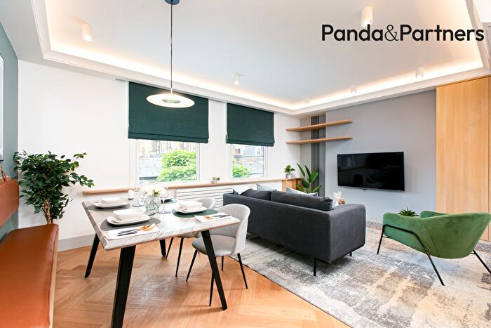 2 Bedroom Flat To Rent In Kenway Road, London, SW5