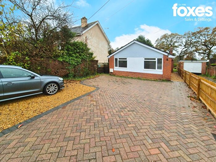 2 Bedroom Bungalow To Rent In West Moors, Ferndown, Dorset, BH22
