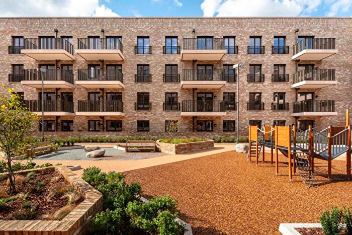 1 Bedroom Apartment For Sale In Melsetter Road, London, E17