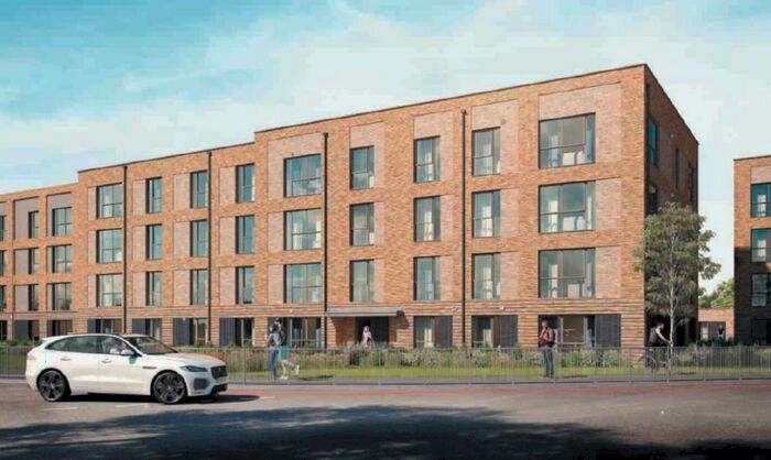 2 Bedroom Flat To Rent In Belgrave Middleway, Birmingham, B5