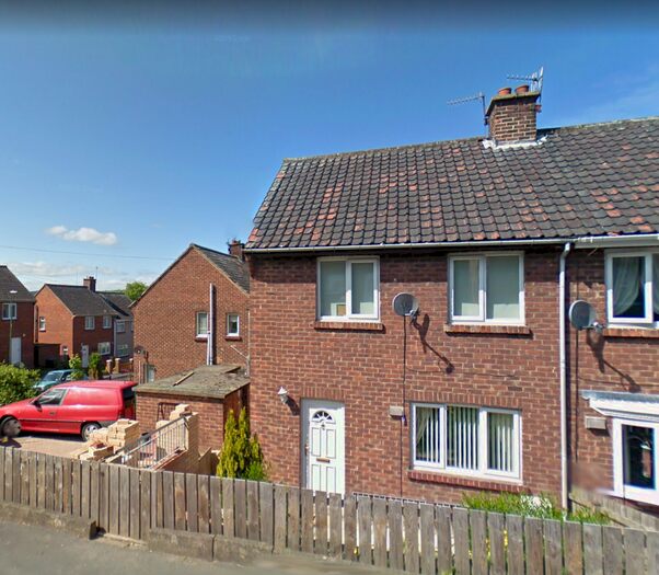 2 Bedroom Semi-Detached House To Rent In East Clere, Langley Park, Durham, DH7